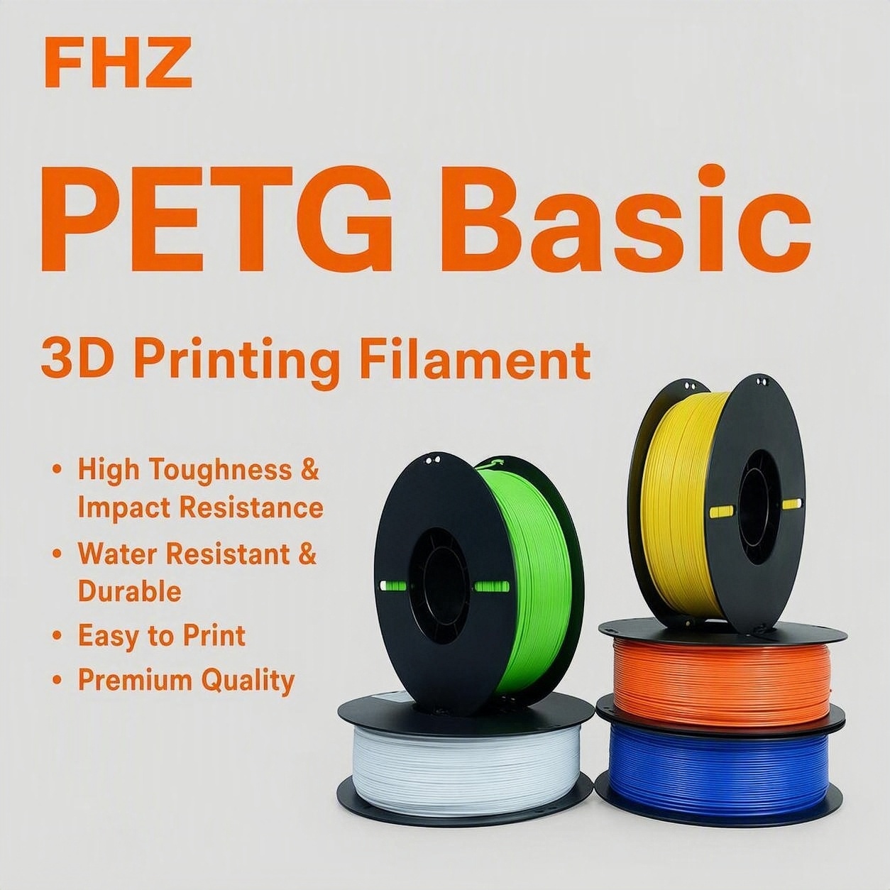 FHZ PETG Basic Filament